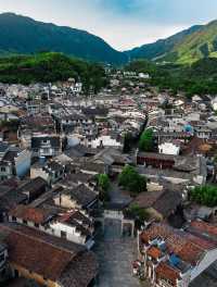 衢州古鎮天花板攻略｜3大必打卡地人均200玩到癲！