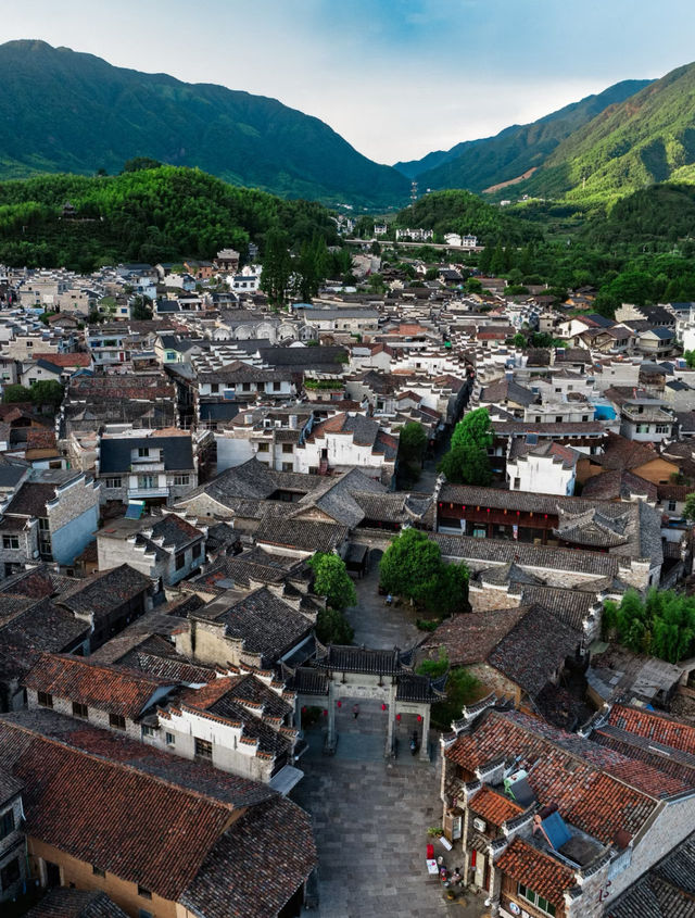 衢州古鎮天花板攻略｜3大必打卡地人均200玩到癲！