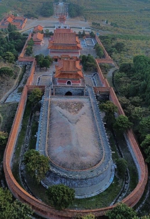 唐山清東陵