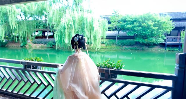 ✨烏鎮西柵畢業旅行終極攻略！人均唔使100蚊住仙氣酒店，仲送解暑三件套！