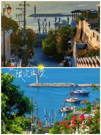 唔係聖托里尼，係桂山島