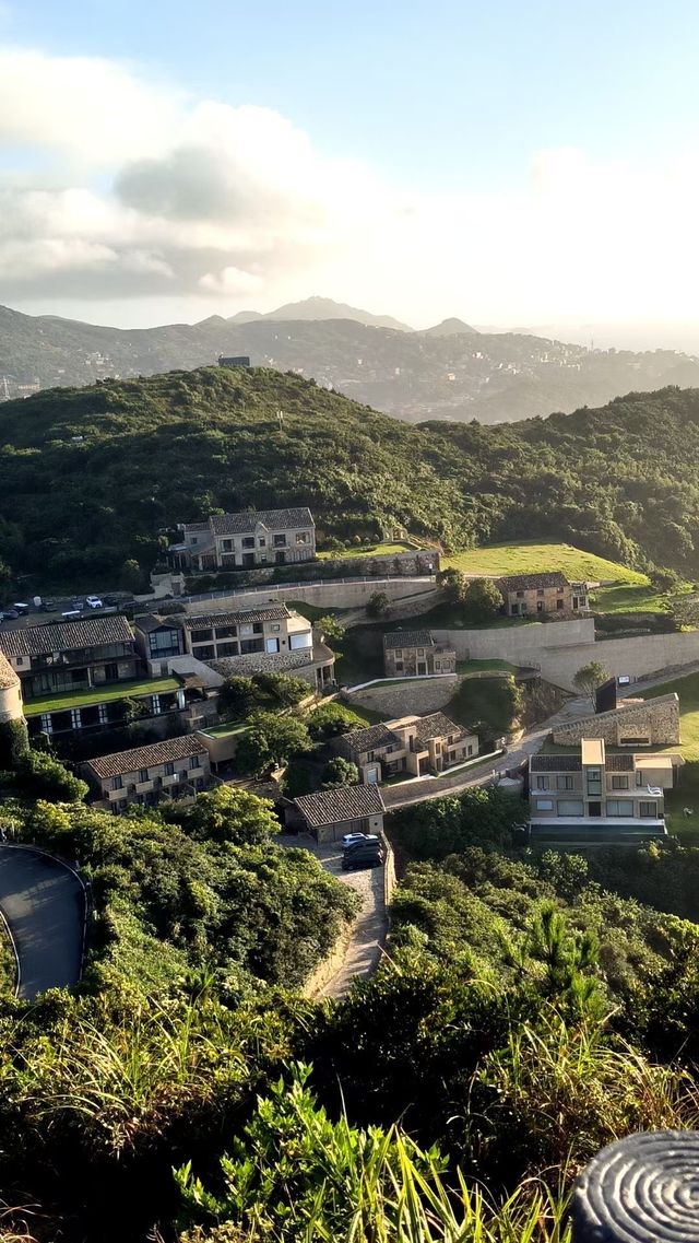 台州對戒觀景平台｜把山海浪漫焊在眼底的日出聖地