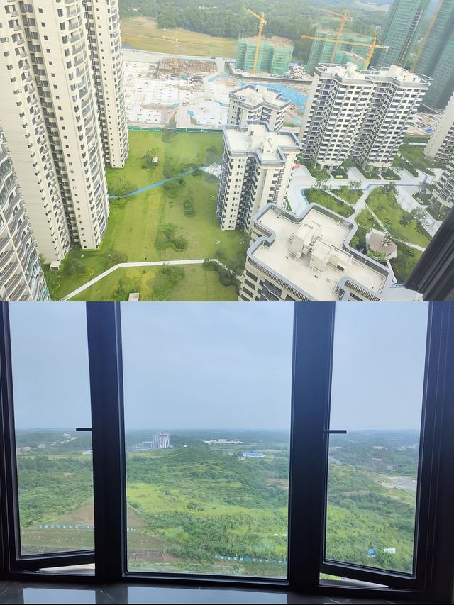 桔子酒店景美服務讚爆了！
