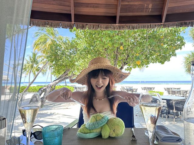 A Dreamy Island Getaway A Dreamy Island Getaway