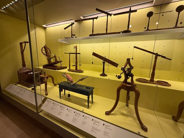 Undiscovered Gem: Museo Galileo