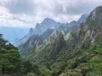 黃山歸來不看岳