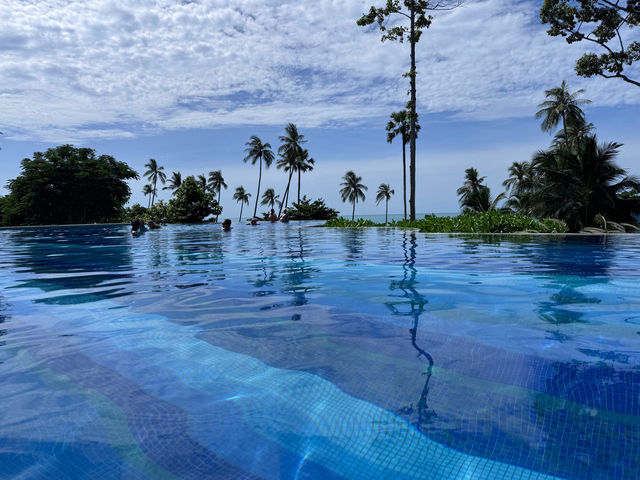 A Memorable Holiday at Hyatt Regency Koh Samui