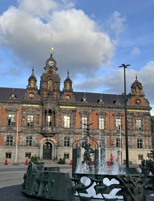 北歐天堂:瑞典十日漫遊指南 北歐天堂:瑞典十日漫遊指南