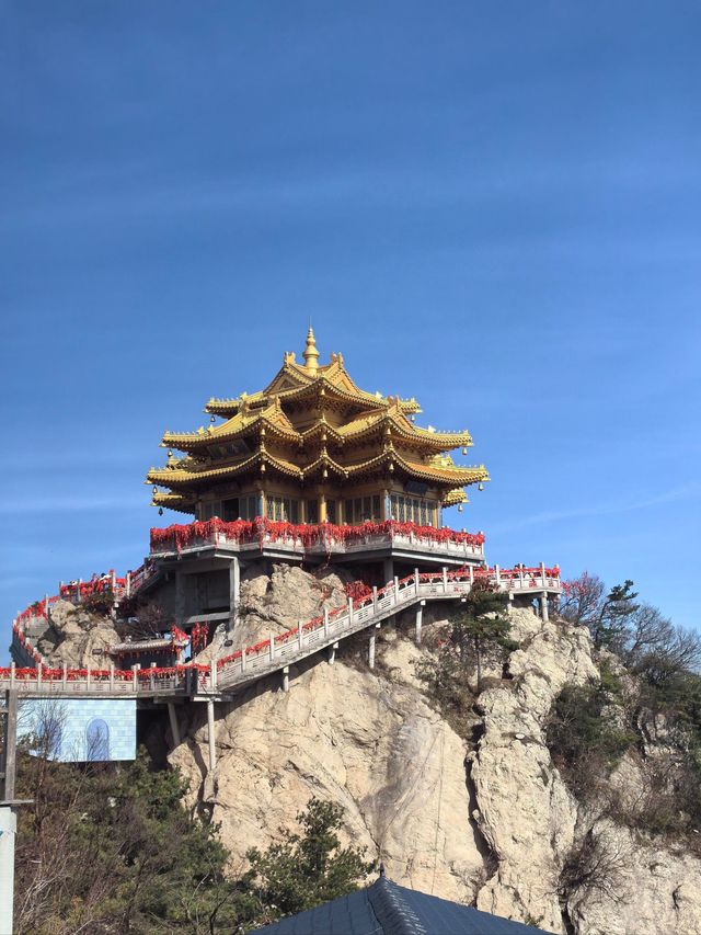 秦皇島掘到寶！老君頂呢趟「山水+漂流」雙重享受之旅，我N刷都得！ 寶貝們！邊個話秦皇島得個海？藏