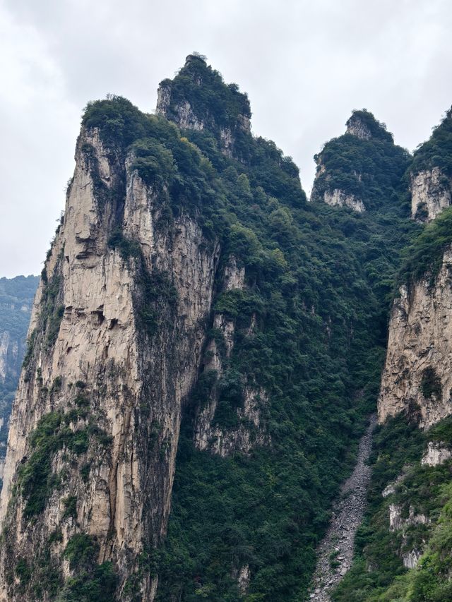 八百里巍巍太行-都不白活