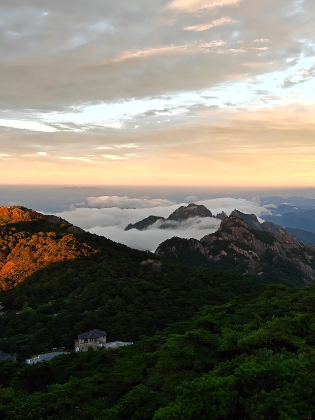 黃山四絕玩轉攻略|私藏文案+打卡點一手放送 黃山四絕玩轉攻略|私藏文案+打卡點一手放送