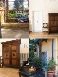 佛羅倫斯的宜人氣寶藏 - Hotel Villa Liana   Hotel Villa Lia