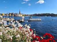 The Historic Heart of Stockholm