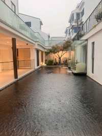 烟雨江南住宿首选--苏州安佘酒店 🏨