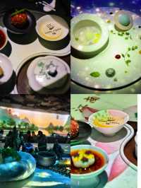 A Culinary Tour of China in One Shanghai Restaurant! 🍃