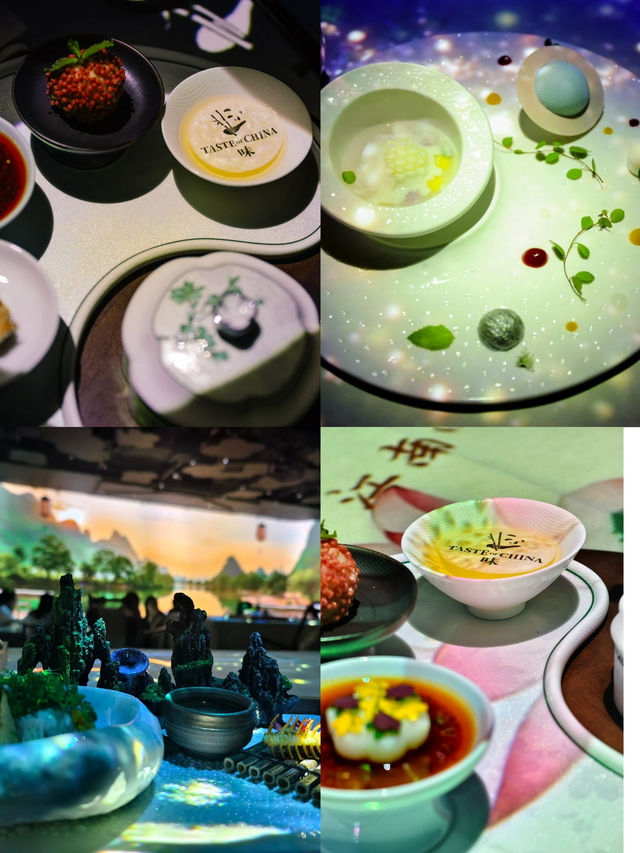 A Culinary Tour of China in One Shanghai Restaurant! 🍃