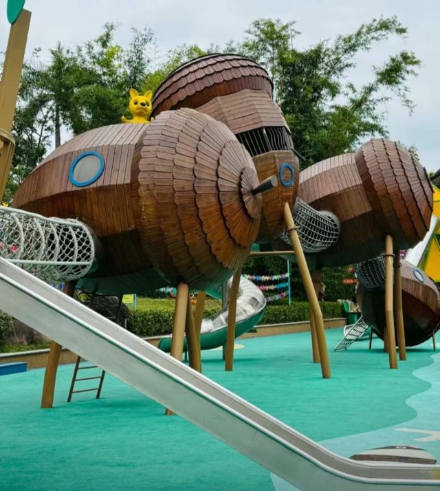 【福建聚龍小鎮｜藏在閩南的“世外桃源”，治癒系度假勝地全攻略