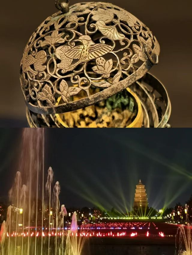 三天兩夜玩轉長安城！
