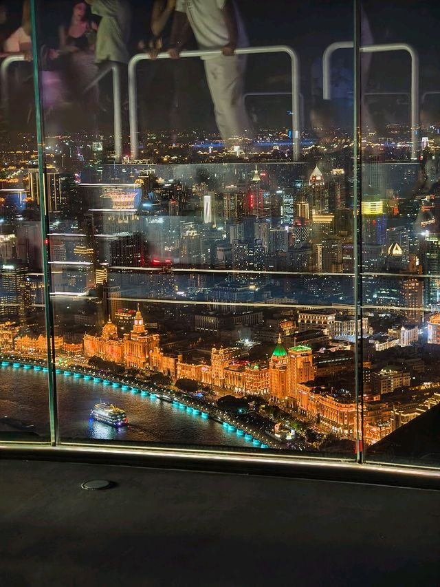 New Exclusive Skyline-Viewing Spot in Shanghai!