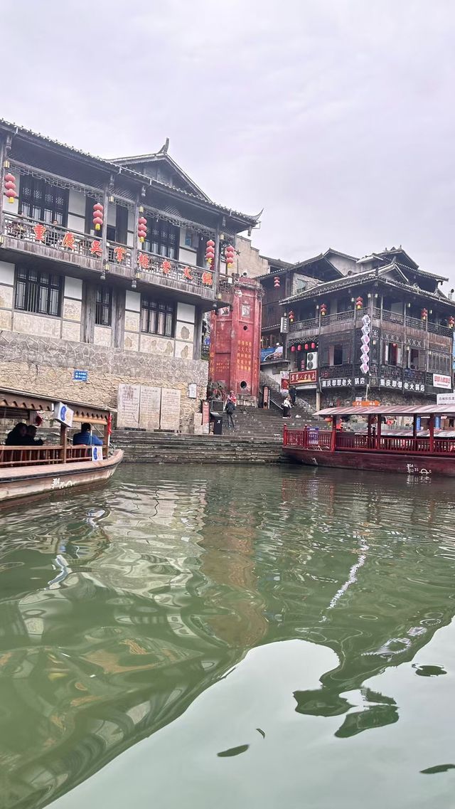 尋找沈從文筆下的邊城記憶｜湘西古鎮漫步指南
