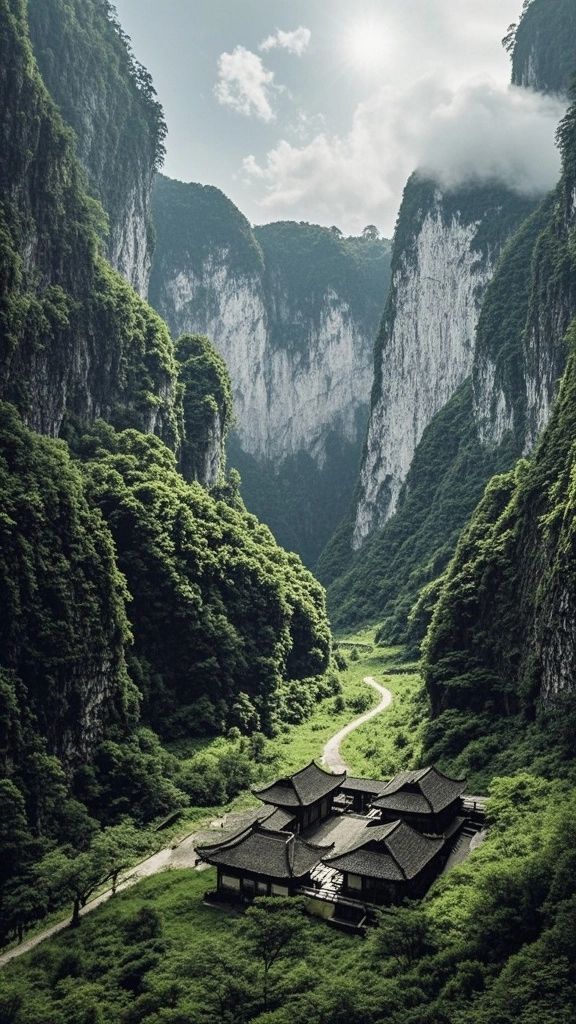 百色秘境輕奢遊
