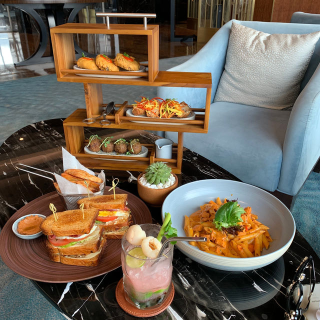 雅加達麗思卡爾頓|奢華體驗滿分!Luxury at Its Best!   酒店:雅加達太古麗 雅加達麗思卡爾頓|奢華體驗滿分!Luxury at Its Best!   酒店:雅加達太古麗
