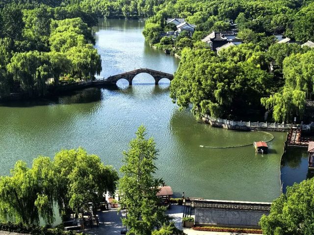 嘉興：一座「江南水鄉」裡的隱藏寶藏，你知道嗎？