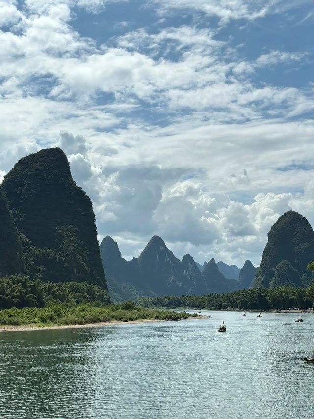 廣西桂林兩日遊