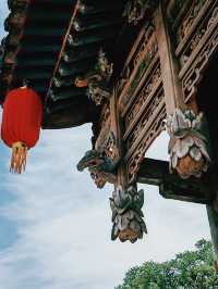 王家大院｜在山西迷路才是正經事