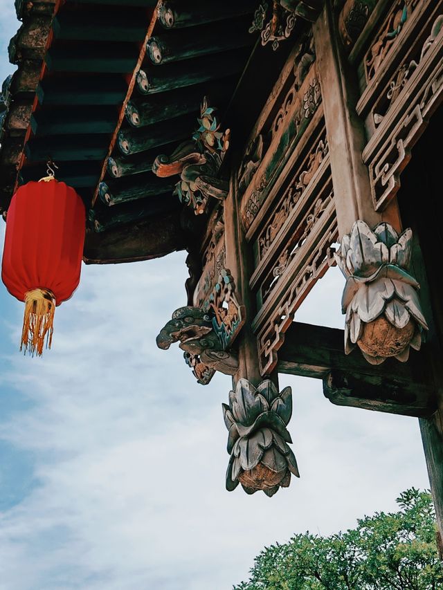 王家大院｜在山西迷路才是正經事