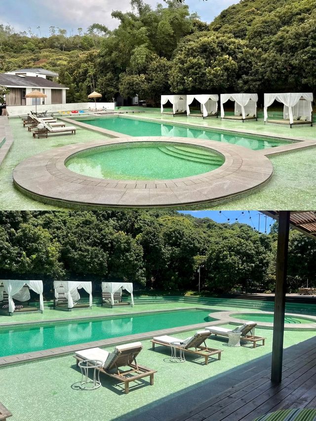 深圳週末衝這住氧吧民宿,追日落逛小眾海灘超爽! 深圳週末衝這住氧吧民宿,追日落逛小眾海灘超爽!