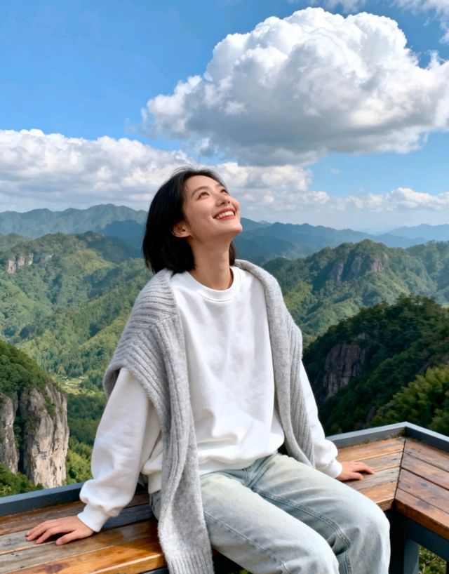 南平+保姆級攻略帶你遊玩絕美景點