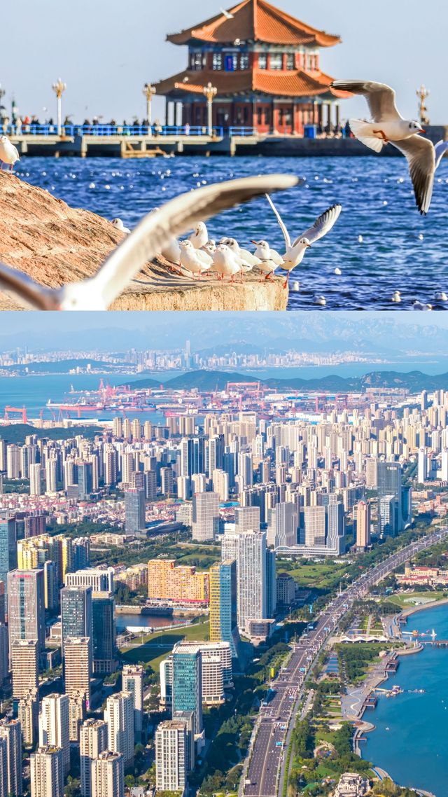 八大關漫步指南
