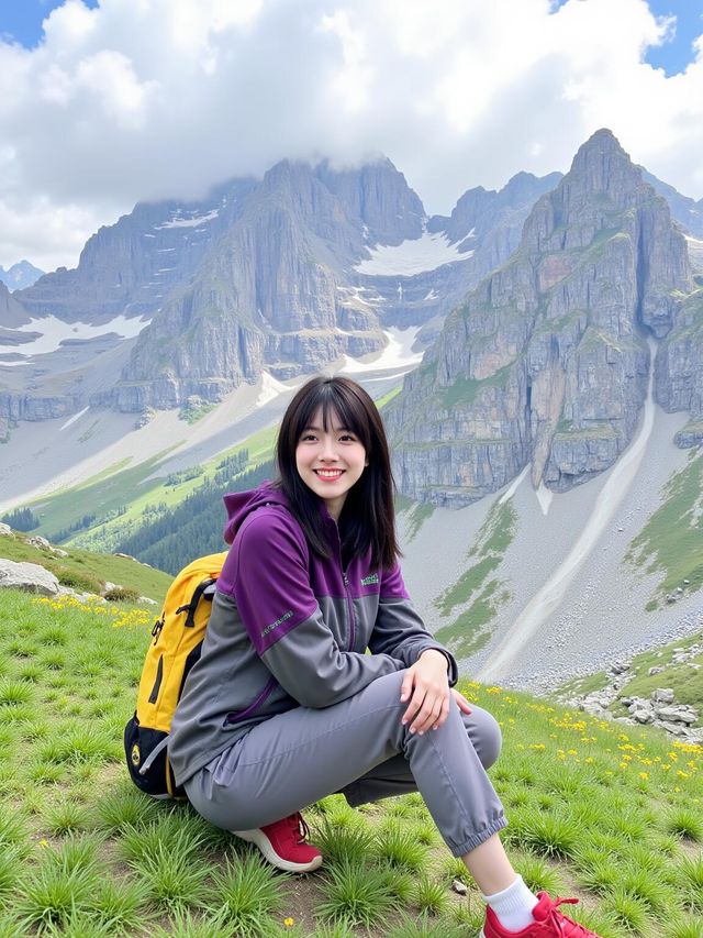 驚艷整個秋天！格魯吉亞絕美徒步路線，小白也能輕鬆拿捏