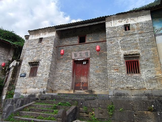 時光記憶·山水古鎮黃姚