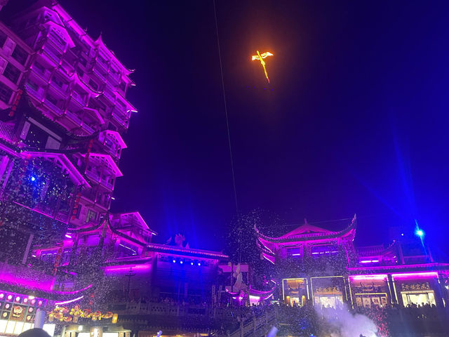 張家界七十二奇樓，攻略