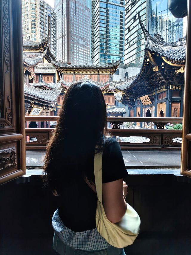 山城必訪的隱世寺廟