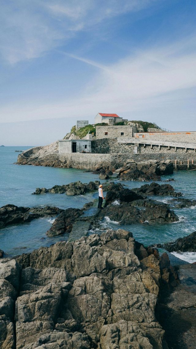 北麂島治癒系海景全攻略