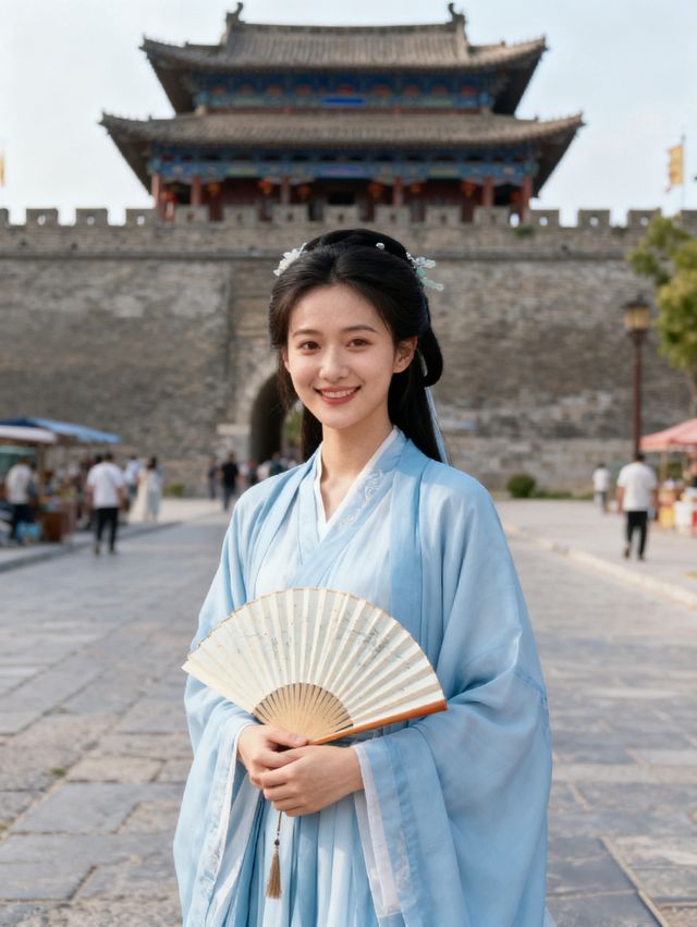 周口3日遊 | 太昊陵與關帝廟經典組合・全人群適配攻略