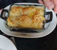 Exceptional Sunday Lunch Experience