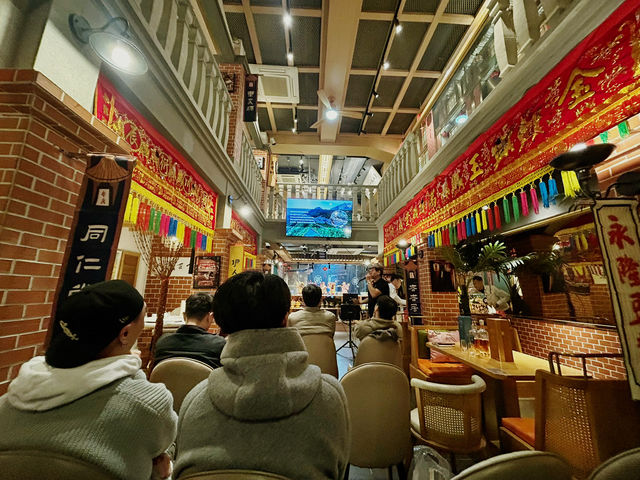 🍲 攜米茶店｜深圳少見的高品質台菜