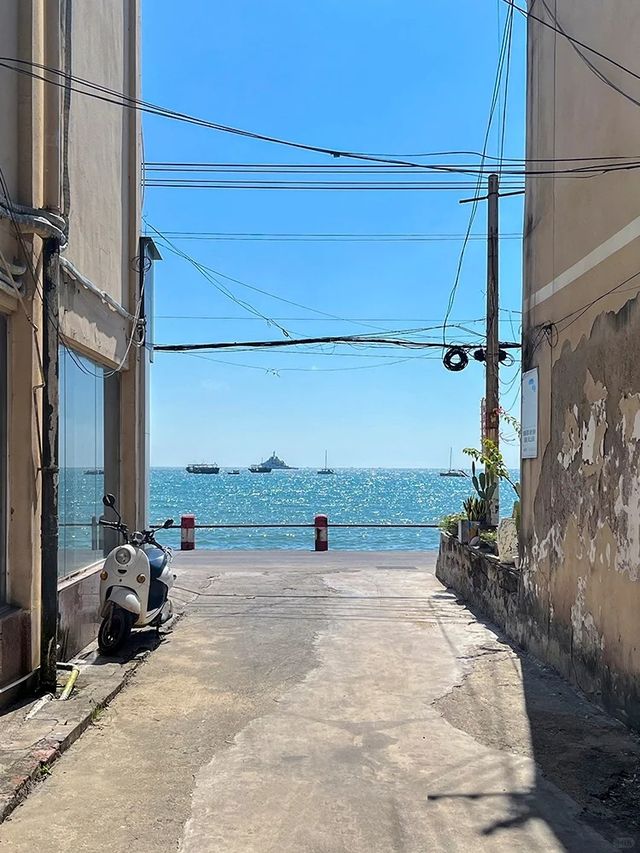 打工人的救贖！涠洲島淡季5天4晚擺爛全攻略（附玻璃海拍