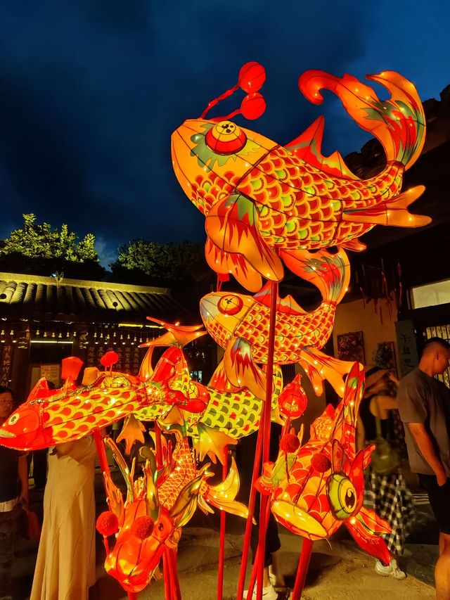 葛仙村真的太浪漫了，去了還想再去一次