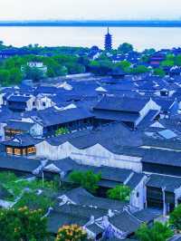 嘉興鹽官古城