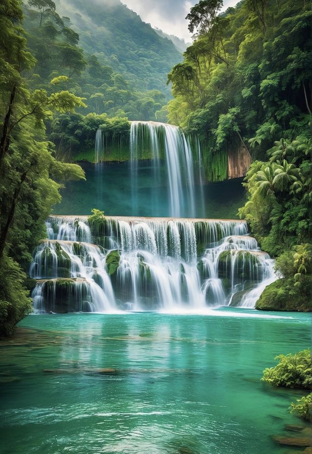 屏山秘境攻略