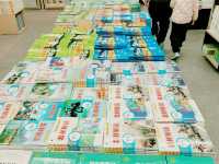 📚 深圳書城｜像百貨公司一樣的超大型書店！