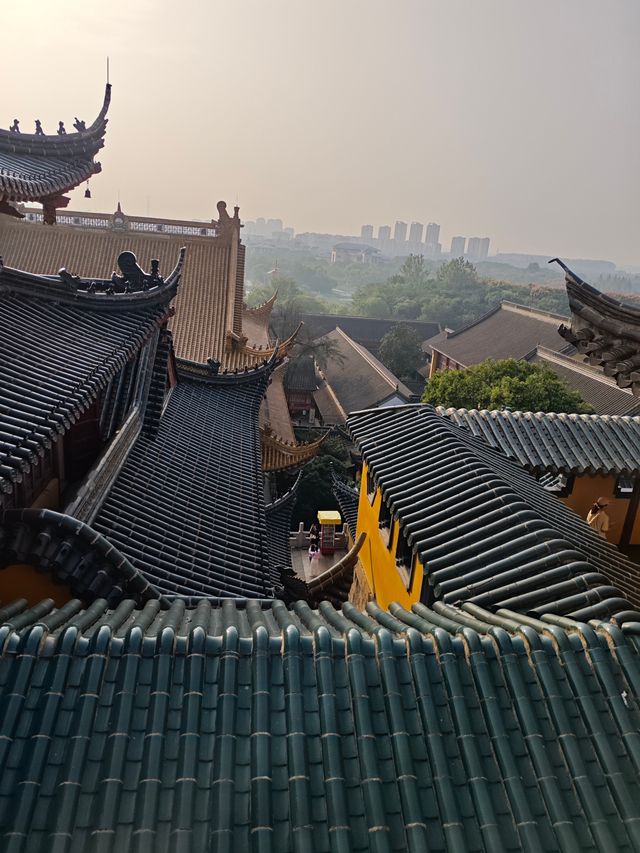 鎮江金山寺攻略｜白娘子同款禪意之旅