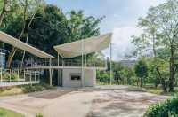 秘境林間咖啡驛站 風袂驛