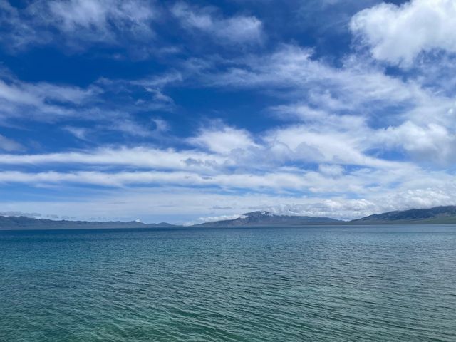 賽里木湖