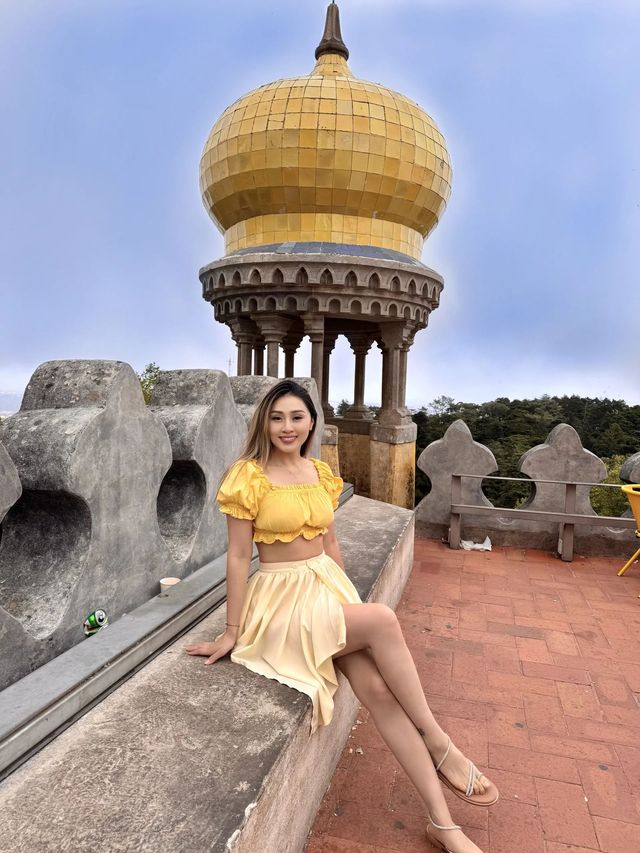 19世紀的浪漫宮殿 19世紀的浪漫宮殿